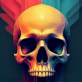 Skull_Alt rock_1