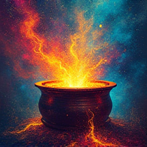 Cosmic Cauldron