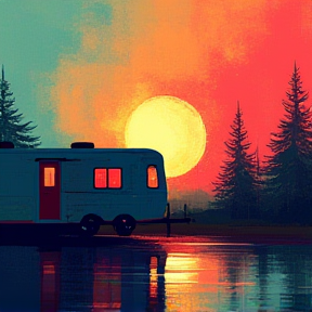 Camper Runaway