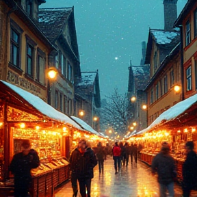 Weihnachtsmarkt im Schützenhaus Geyen