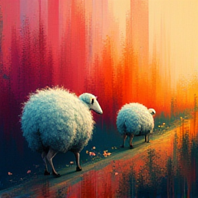 Sheep of Amos