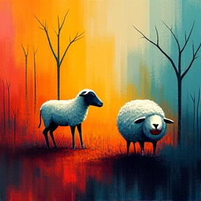 Sheep of Amos