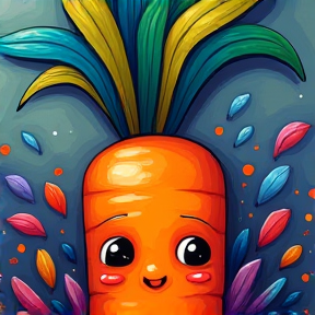 Parker the Carrot