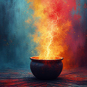 Cosmic Cauldron