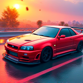 GTR R34