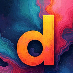 d