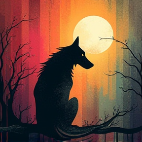 Howling at the Moon