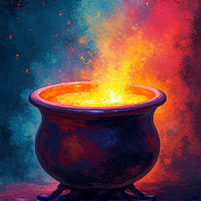 Cosmic Cauldron