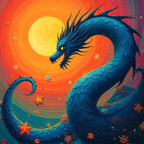 Dragon Moon