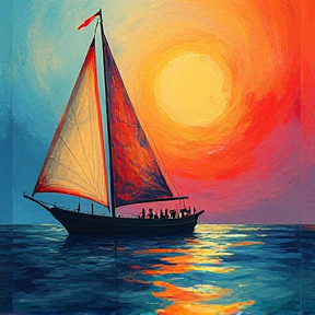 Sailing Joy