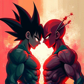 Goku vs Jiren