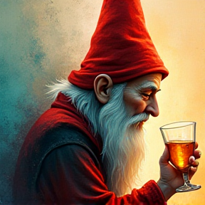 Menaf The Lucky Gnome