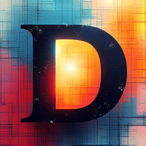 D