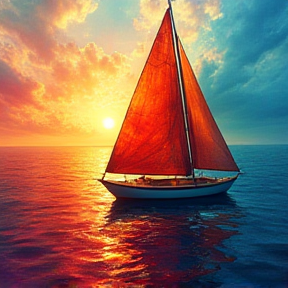 Sailing Joy