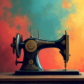 Bruno's Sewing Machine Blues