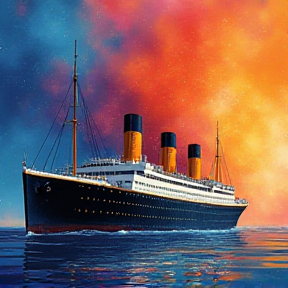 Titanic's Journey