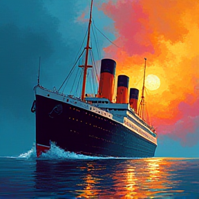 Titanic Journey