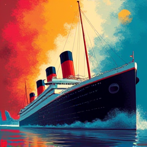 The Journey of Titanic