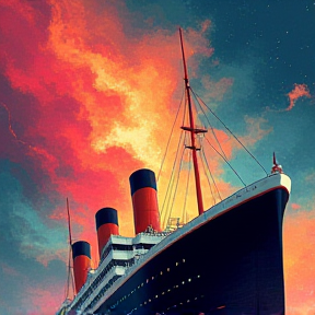 Titanic Journey