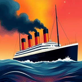 Titanic Journey