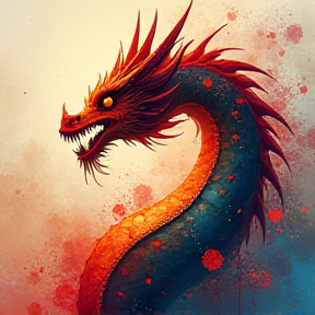 Rise of the Dragon