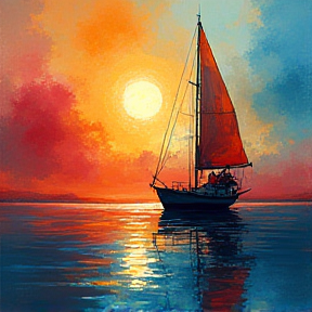 Sailing Dreams