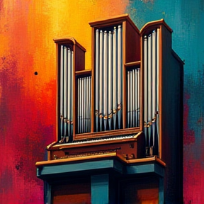 L'Orgue de Cecile