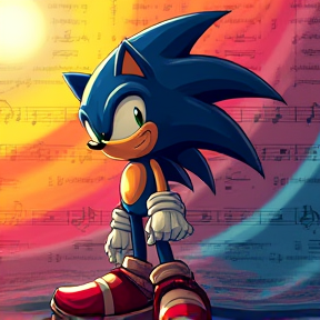 Sonic Speed Symphony