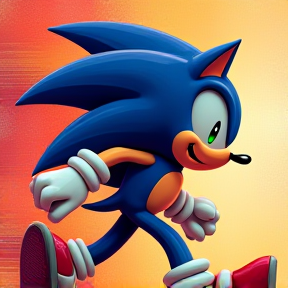 Sonic Speedster