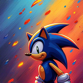 Sonic Speedster