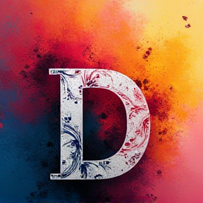 D