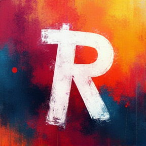 R