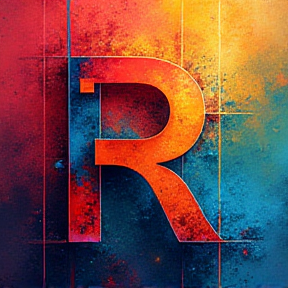 R