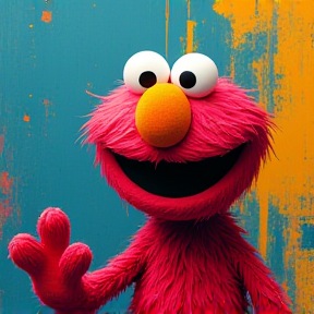 Elmo's World