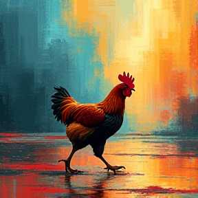 Chicken Chase