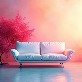 Sunshine Sofa