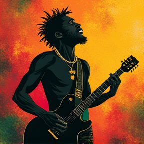 Kenya Rastaman 