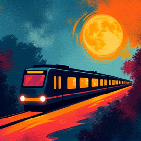 Night train