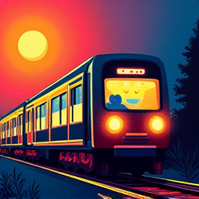 Night train