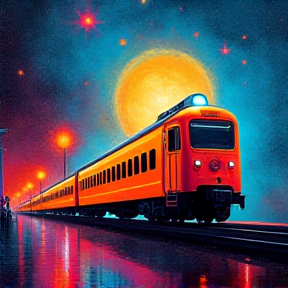 Night train