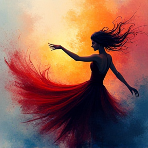 Danse entre Ombres