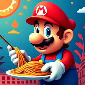 Mario's Delight