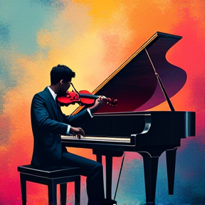 Piano and Violin