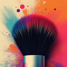 Make-Up Brush