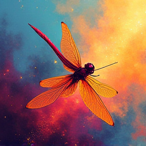 Dragonfly Sky