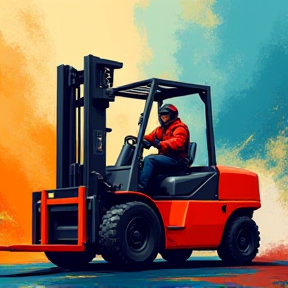 King of the Forklifts