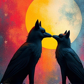 Fox and Crow