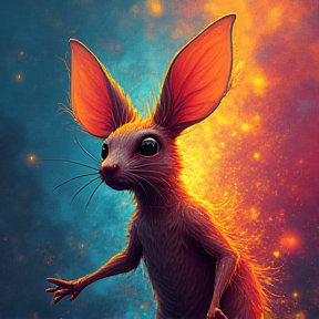 Escape the Void: A Kangaroo Mouse's Tale