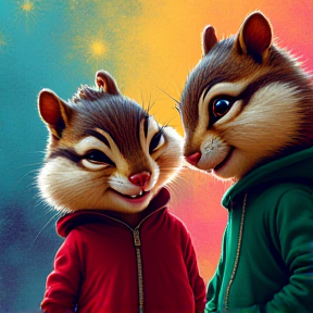 Chipmunk Thriller