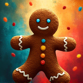 Gingerbread Frenzy